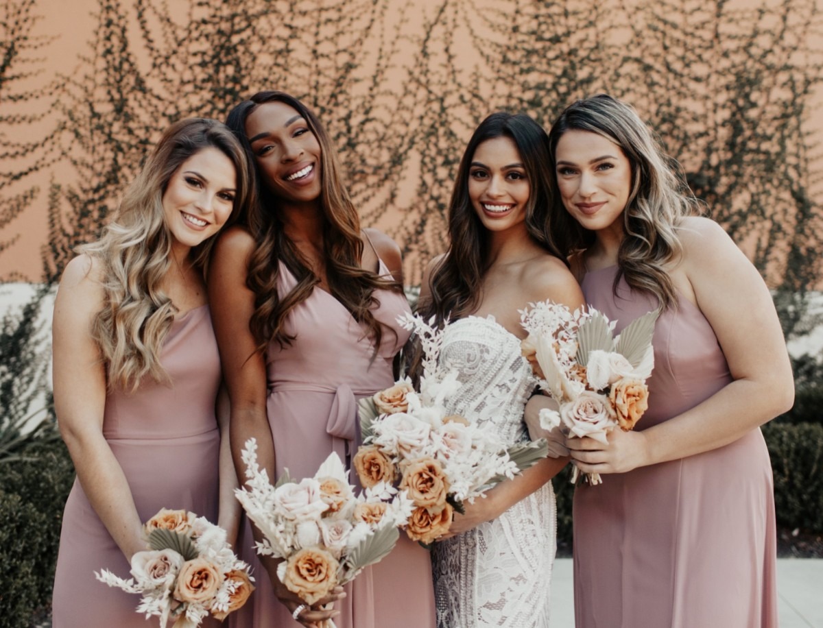 Forest Green Cocktail Dress